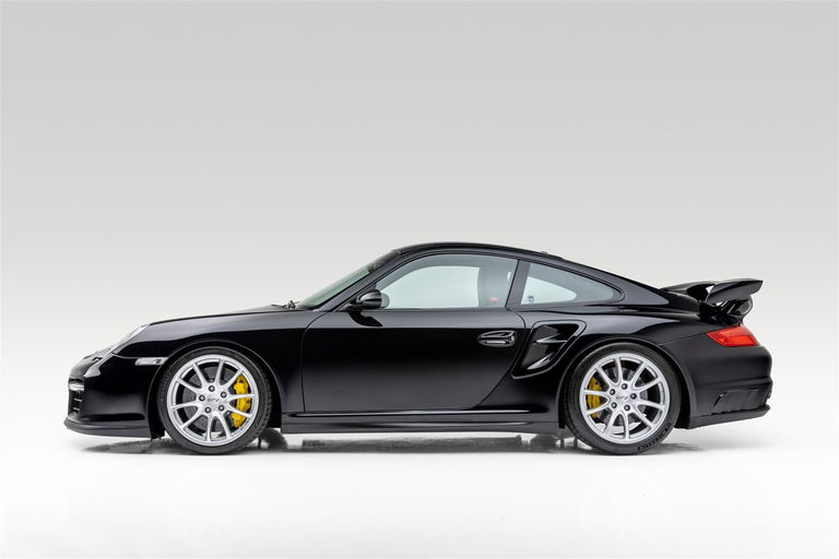 Porsche 997 GT2