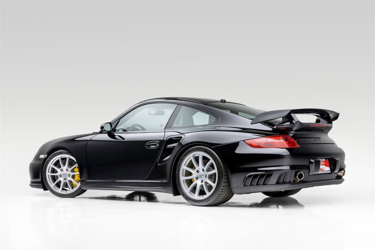 Porsche 997 GT2