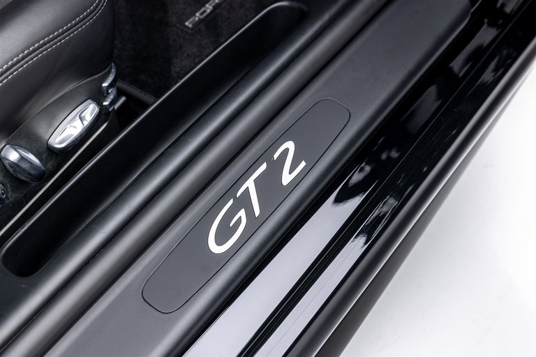 Porsche 997 GT2