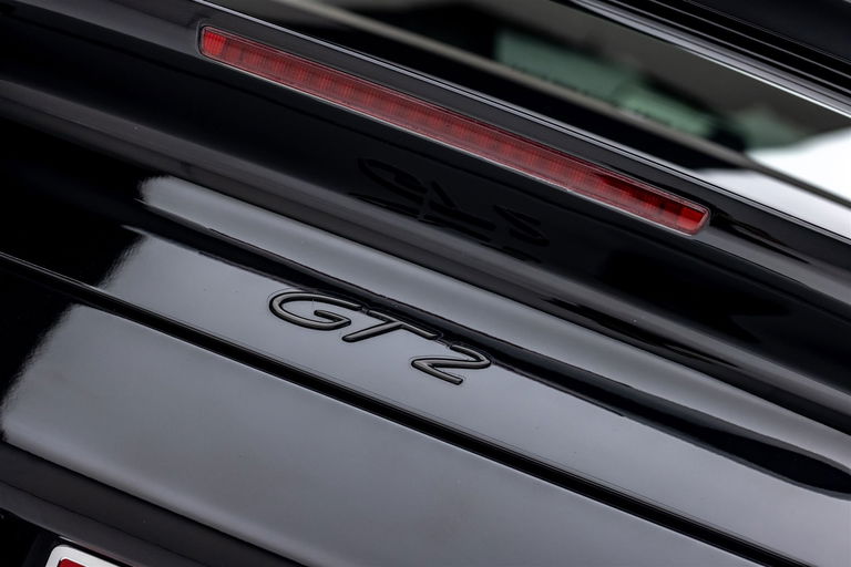 Porsche 997 GT2