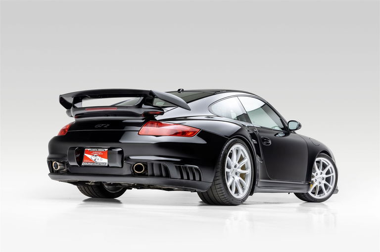 Porsche 997 GT2