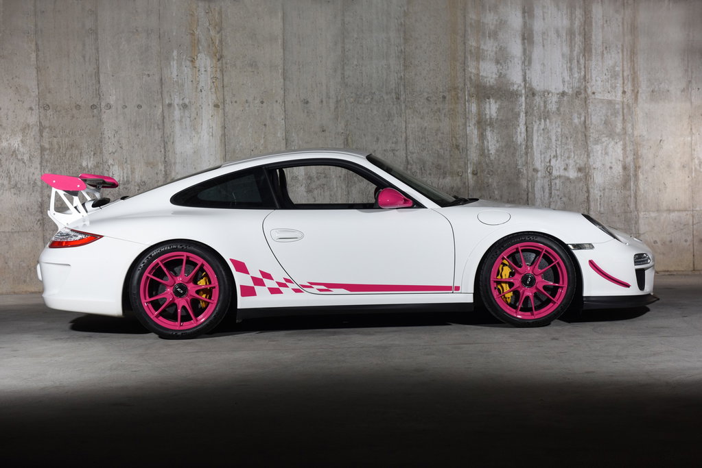 Porsche 997.2 GT3 RS