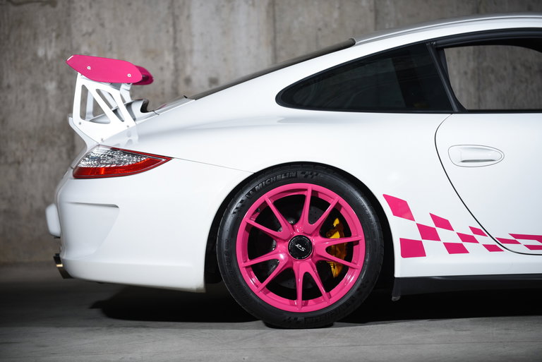 Porsche 997.2 GT3 RS