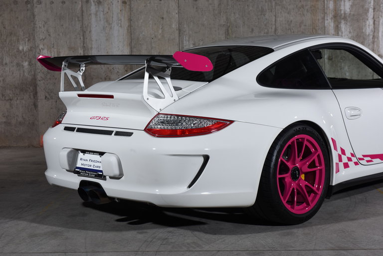 Porsche 997.2 GT3 RS