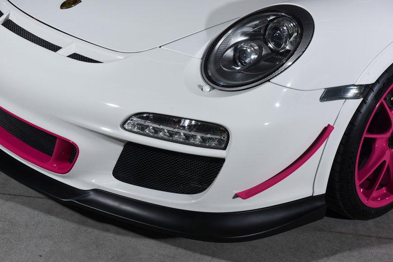 Porsche 997.2 GT3 RS