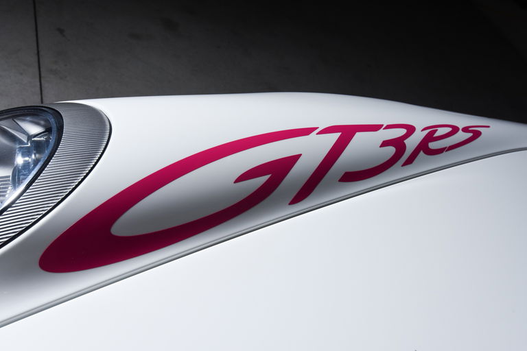 Porsche 997.2 GT3 RS