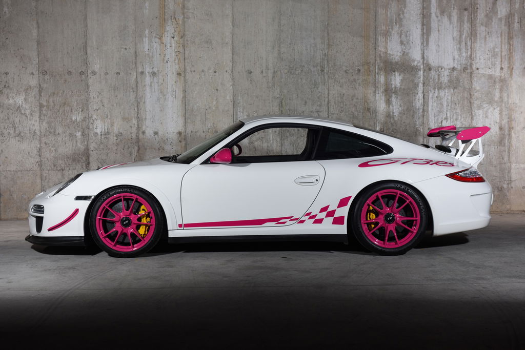 Porsche 997.2 GT3 RS