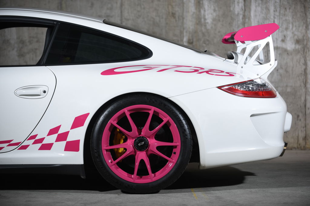 Porsche 997.2 GT3 RS