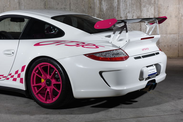 Porsche 997.2 GT3 RS