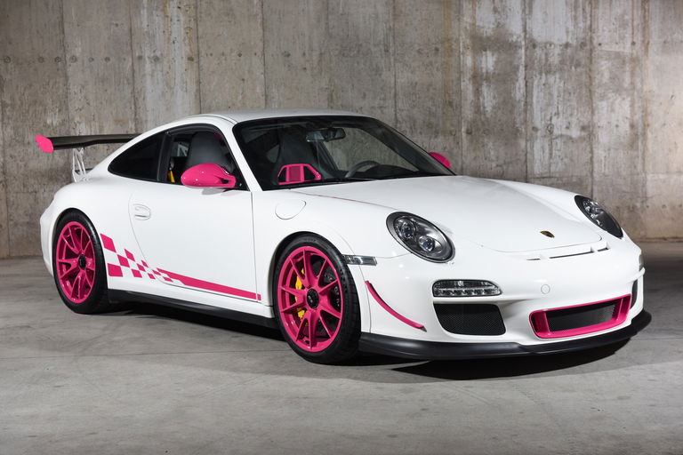 Porsche 997.2 GT3 RS