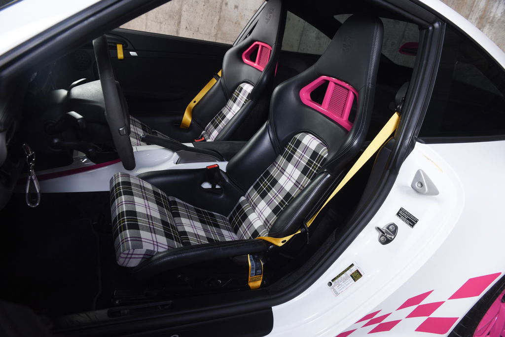 Porsche 997.2 GT3 RS