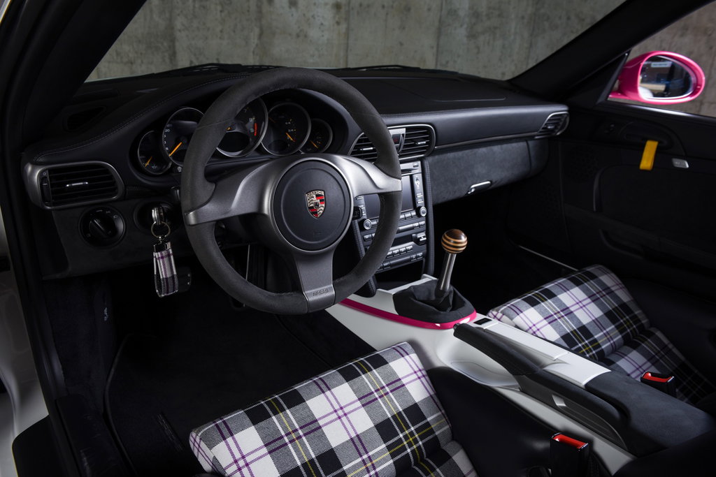 Porsche 997.2 GT3 RS