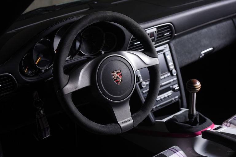 Porsche 997.2 GT3 RS