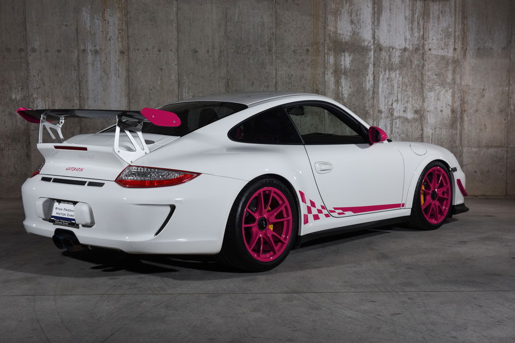 Porsche 997.2 GT3 RS
