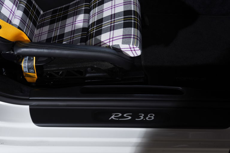 Porsche 997.2 GT3 RS