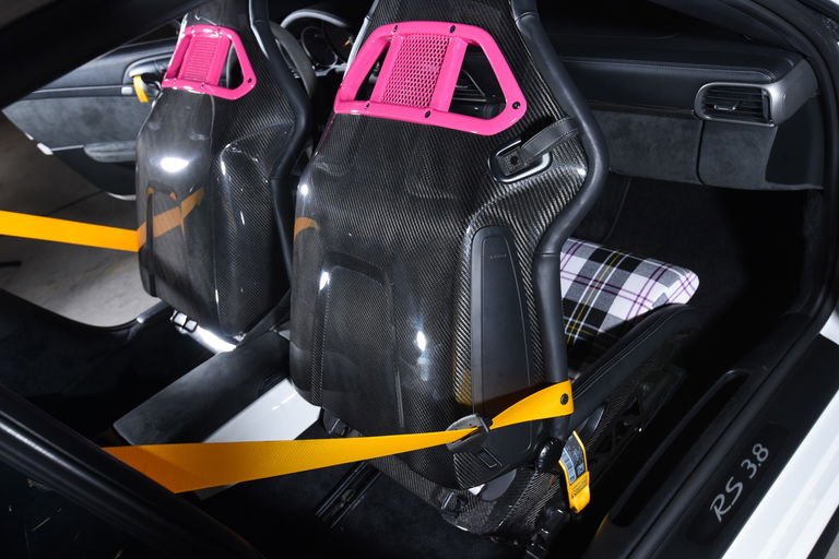 Porsche 997.2 GT3 RS