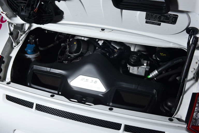 Porsche 997.2 GT3 RS