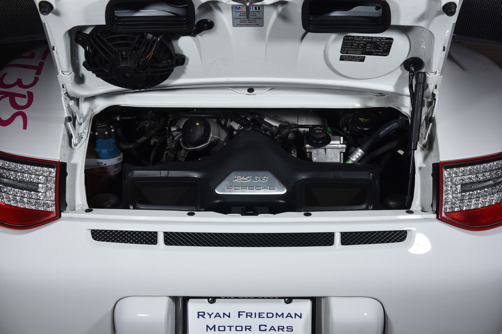 Porsche 997.2 GT3 RS