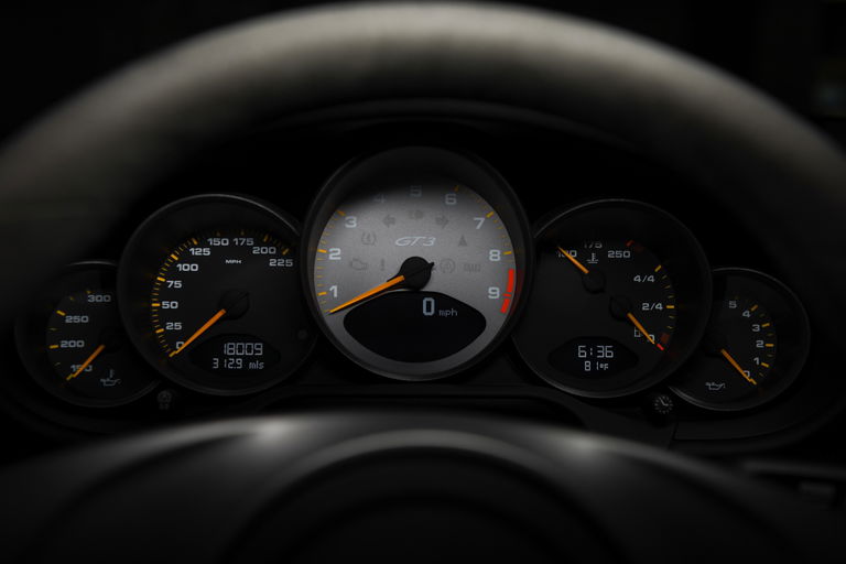 Porsche 997.2 GT3 RS