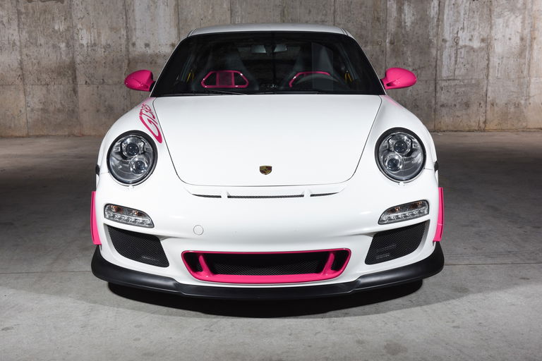 Porsche 997.2 GT3 RS