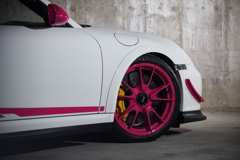 Porsche 997.2 GT3 RS