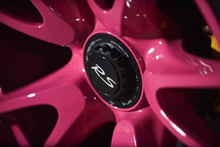 Porsche 997.2 GT3 RS