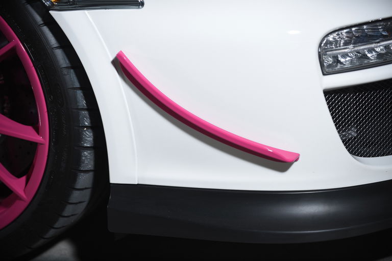 Porsche 997.2 GT3 RS