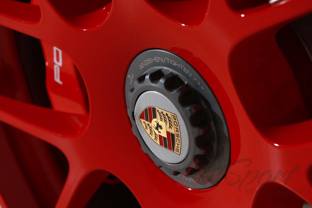 Porsche 997.2 Turbo S
