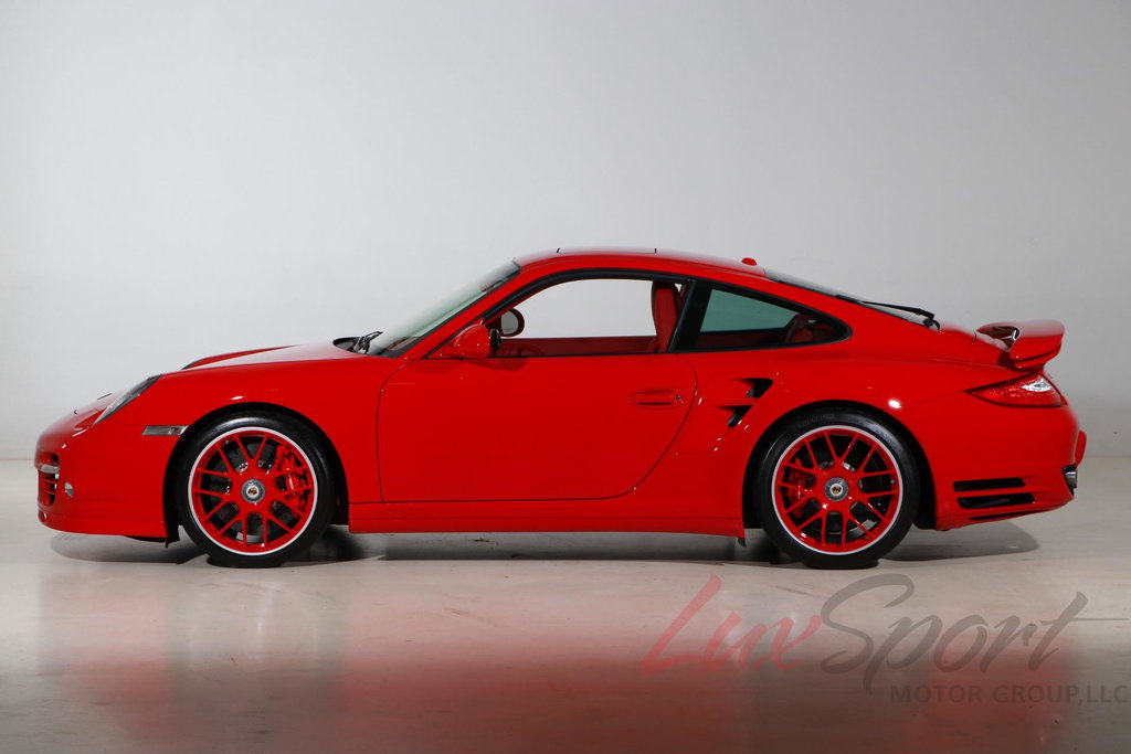 Porsche 997.2 Turbo S