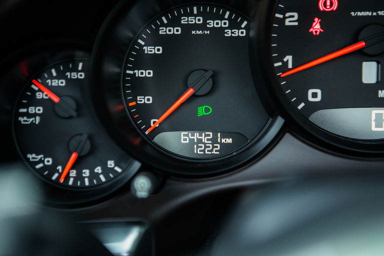 Porsche 991 Carrera 4S