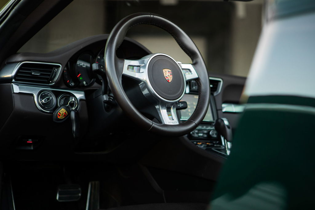 Porsche 991 Carrera 4S