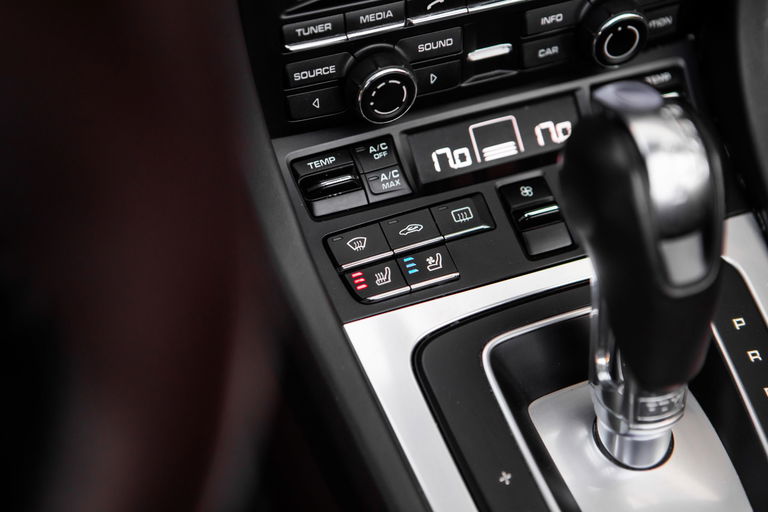 Porsche 991 Carrera 4S