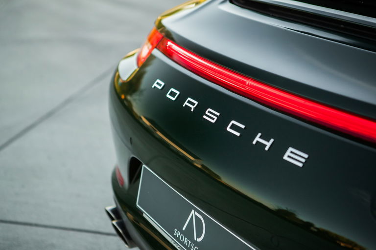 Porsche 991 Carrera 4S