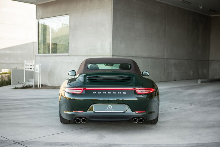 Porsche 991 Carrera 4S