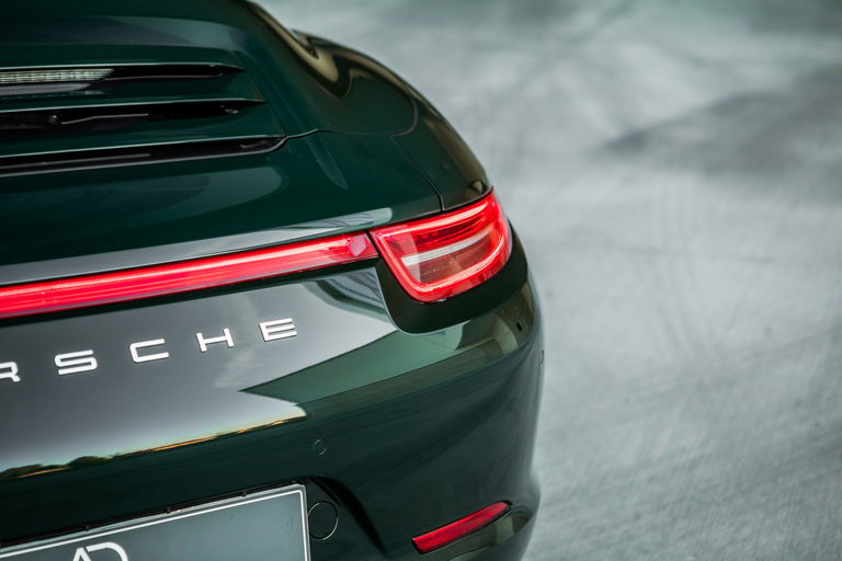Porsche 991 Carrera 4S