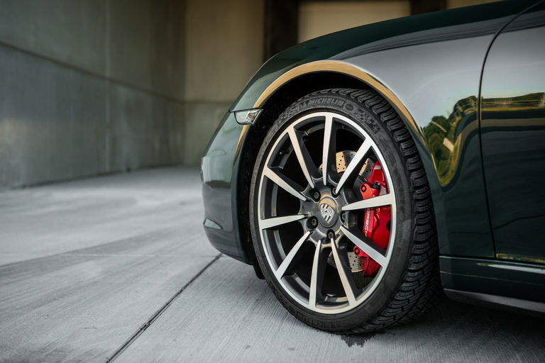 Porsche 991 Carrera 4S