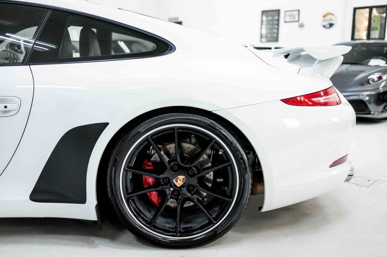 Porsche 991 Carrera S