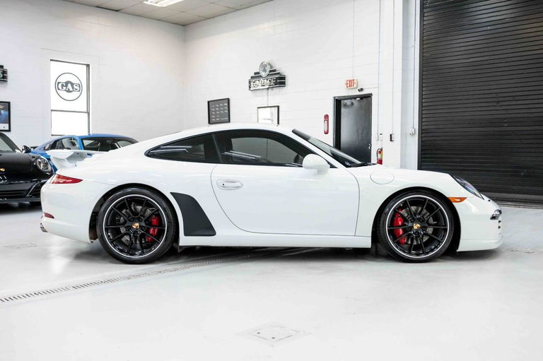 Porsche 991 Carrera S