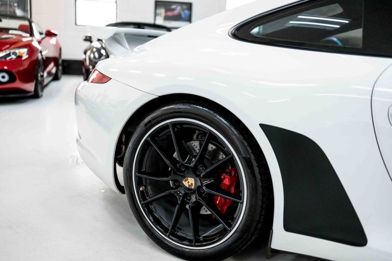 Porsche 991 Carrera S