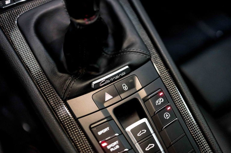 Porsche 991 Carrera S