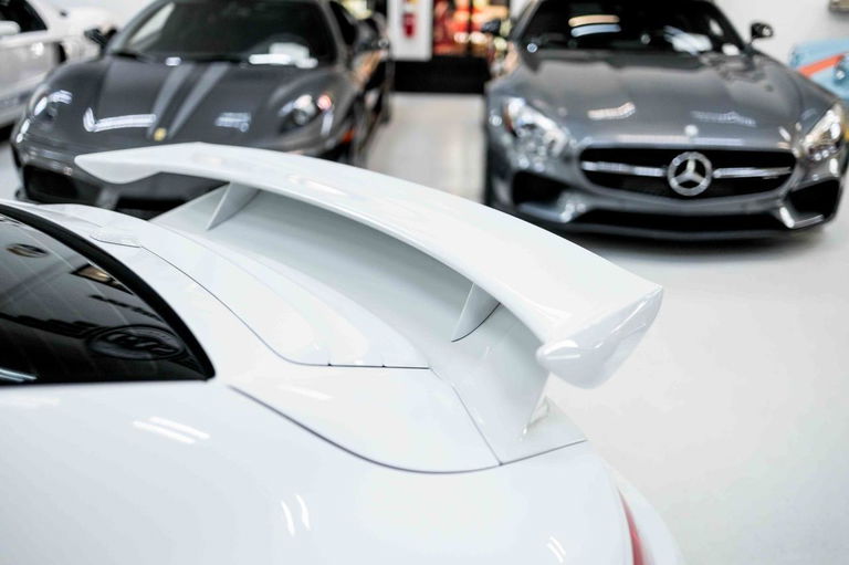 Porsche 991 Carrera S