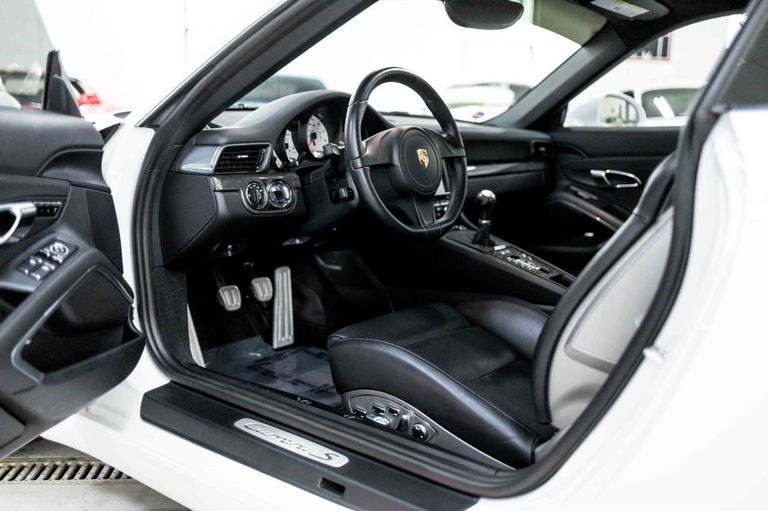 Porsche 991 Carrera S