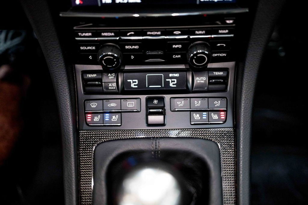 Porsche 991 Carrera S