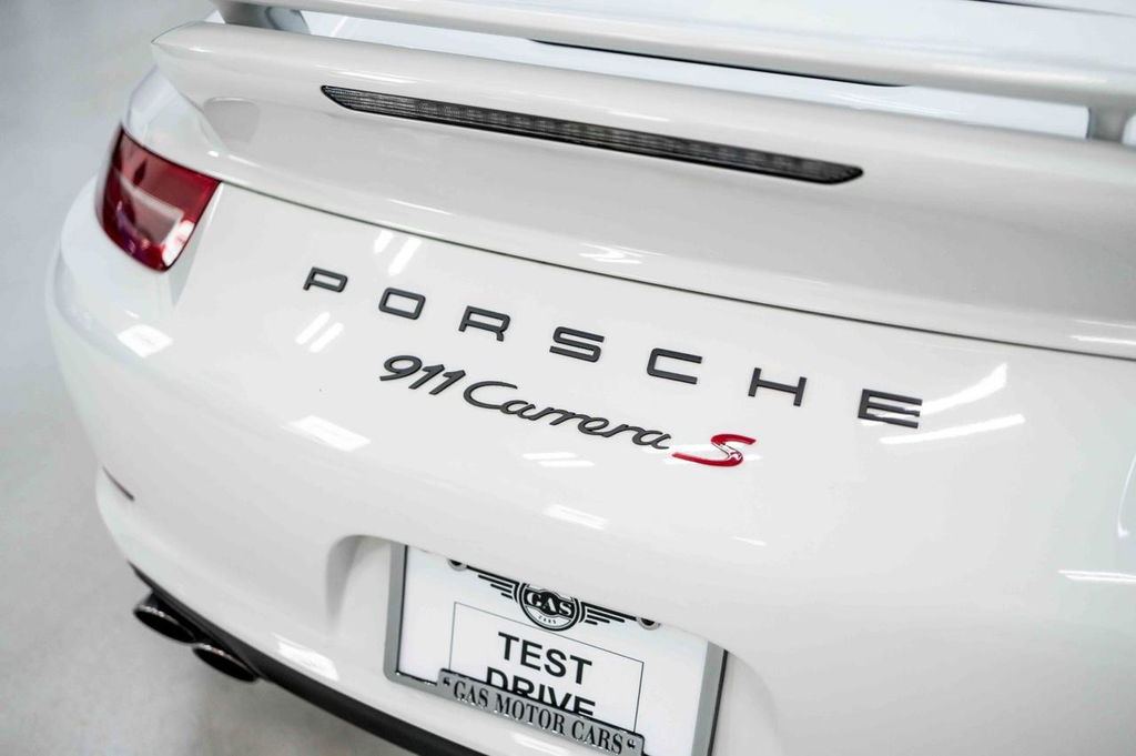 Porsche 991 Carrera S