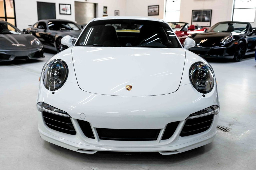 Porsche 991 Carrera S