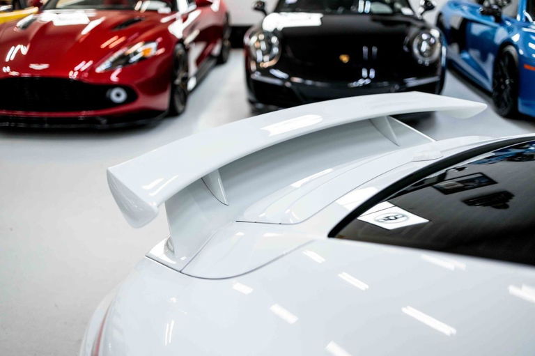 Porsche 991 Carrera S