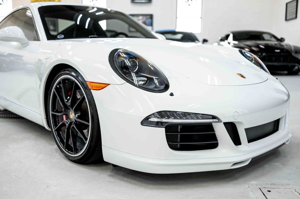 Porsche 991 Carrera S