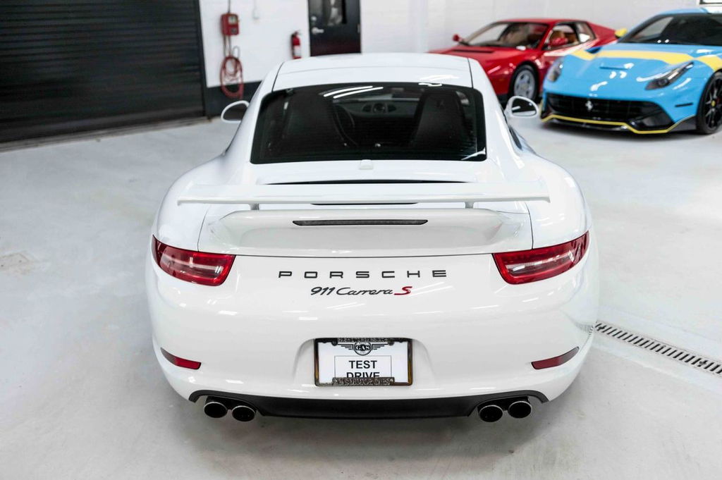 Porsche 991 Carrera S