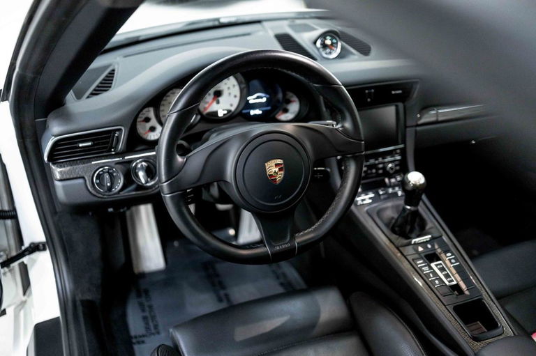 Porsche 991 Carrera S