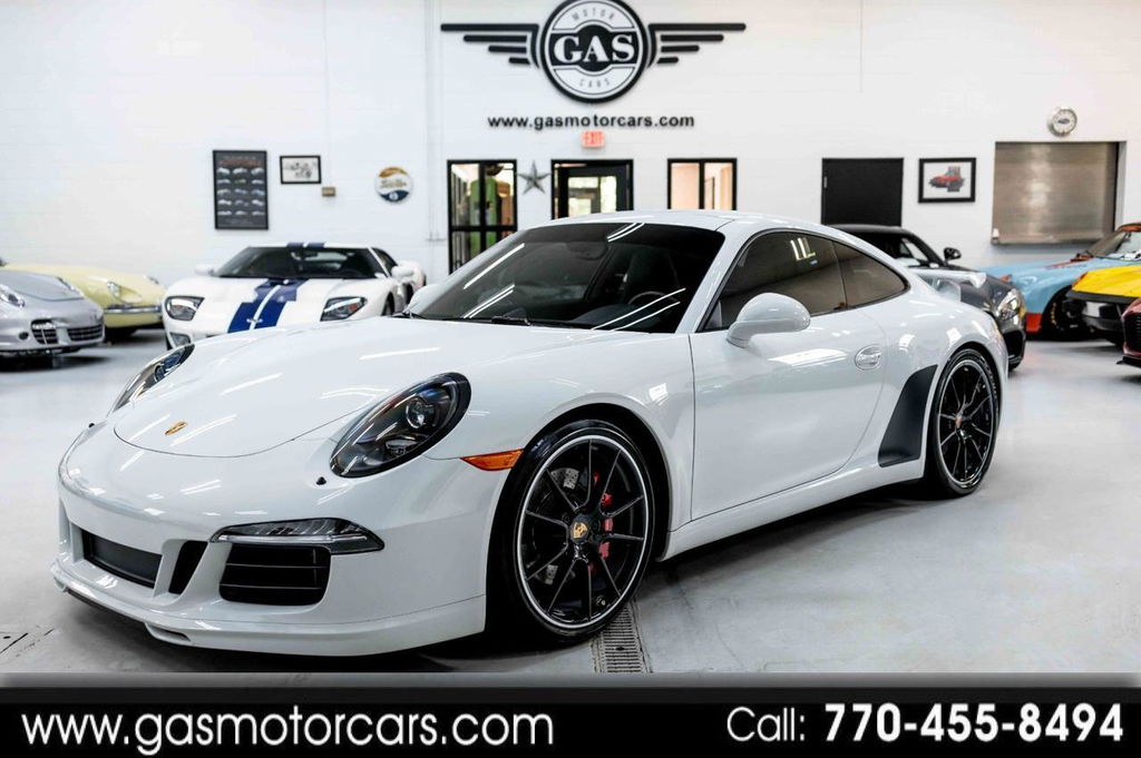 Porsche 991 Carrera S